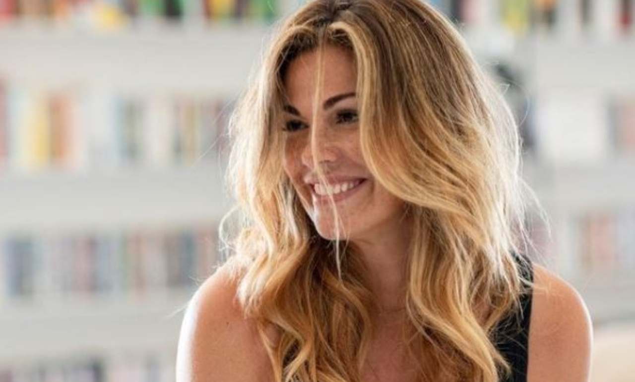 Vanessa Incontrada sorriso