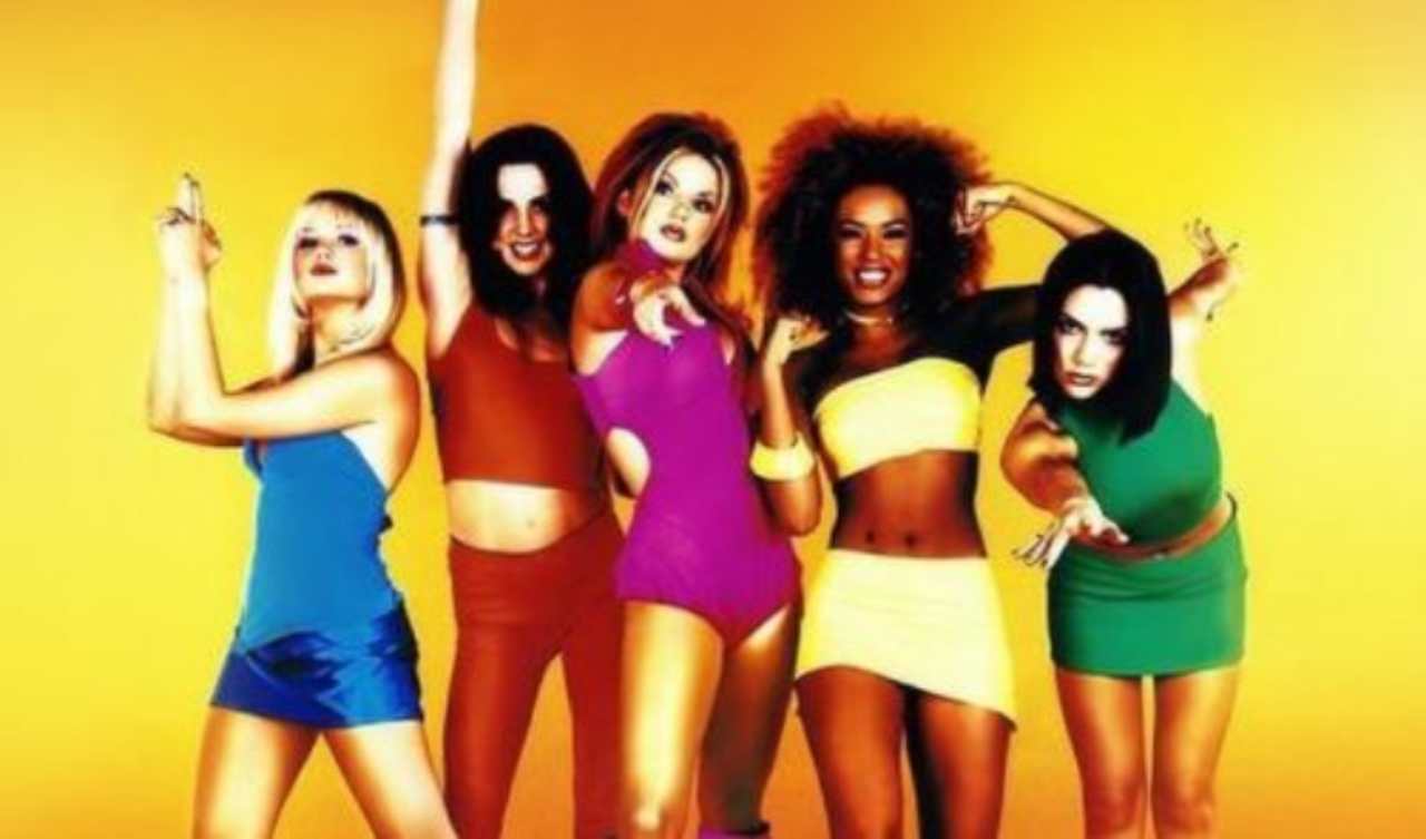 Spice Girls 25esimo anniversario