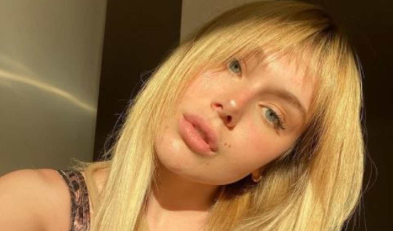 Jasmine Carrisi primo piano