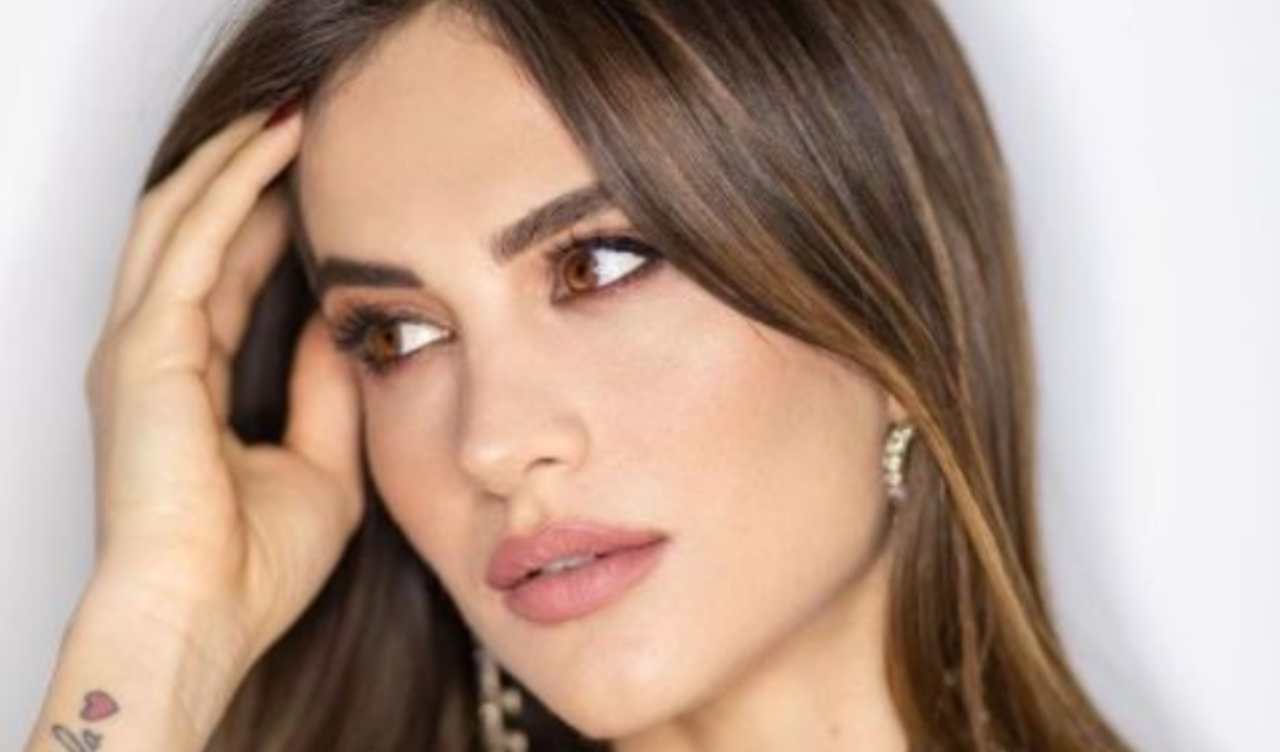 Jessica Melena primo piano