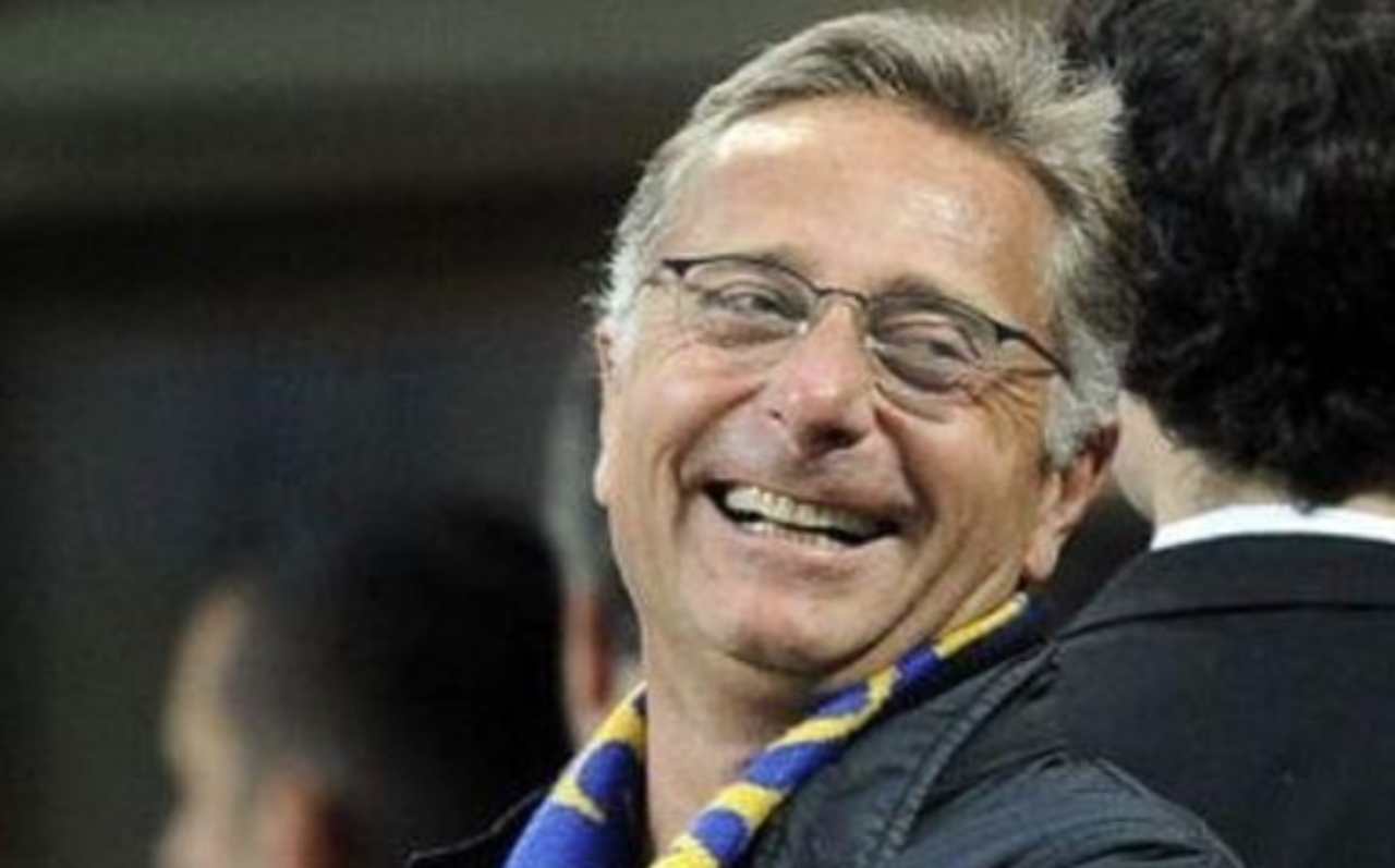 Paolo Bonolis risata