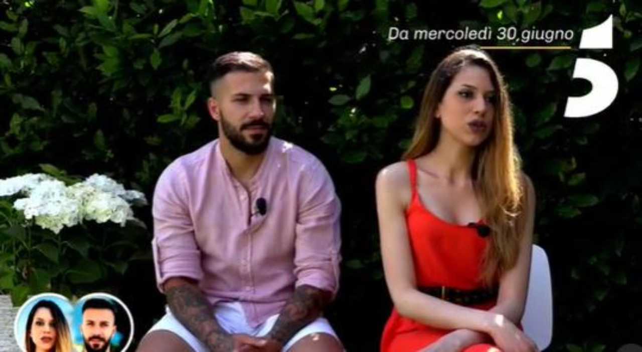 Temptation Island nuova coppia