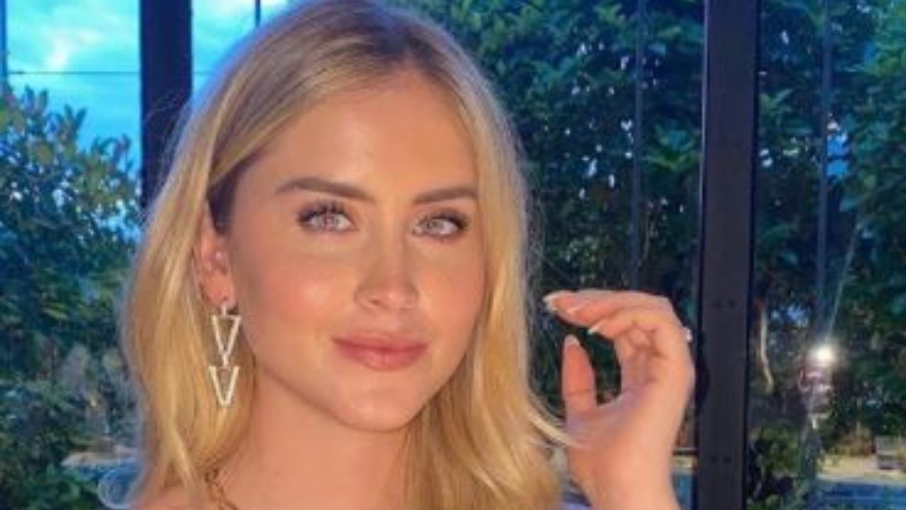 Valentina Ferragni Danza Principessa
