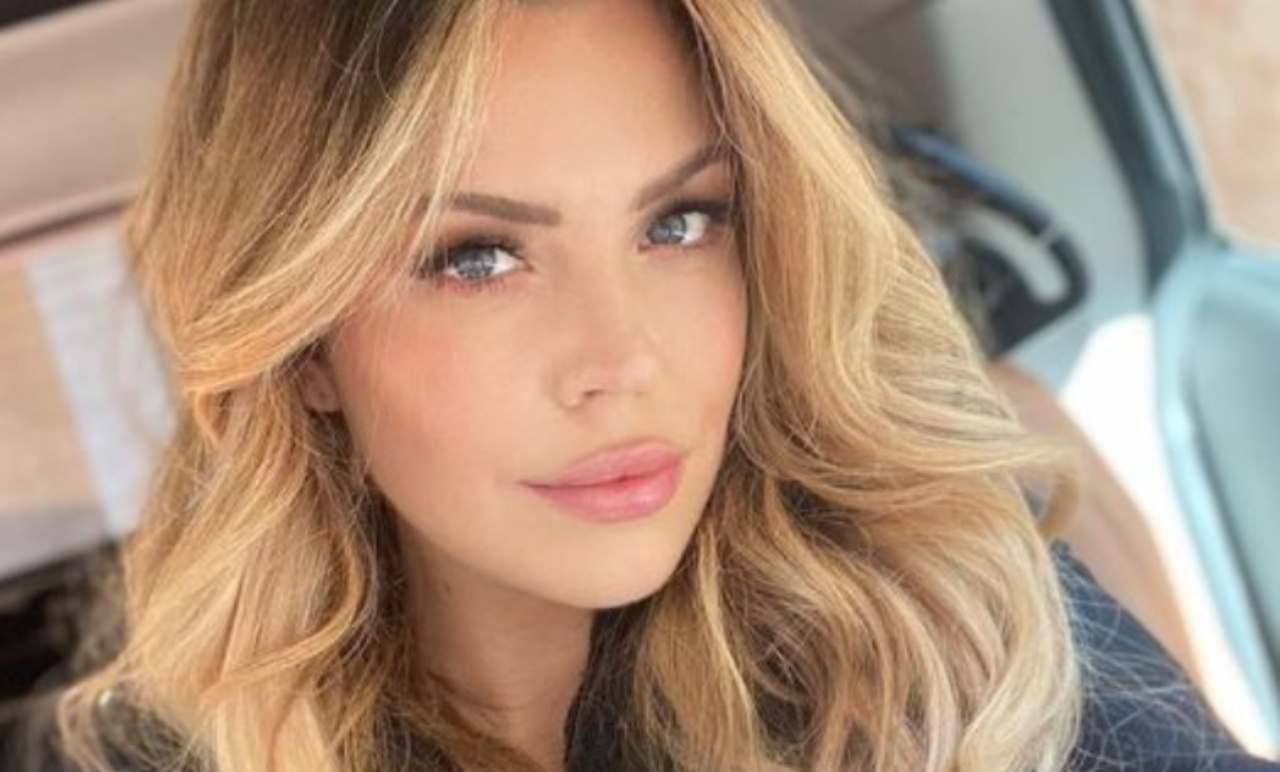 Costanza Caracciolo primo piano