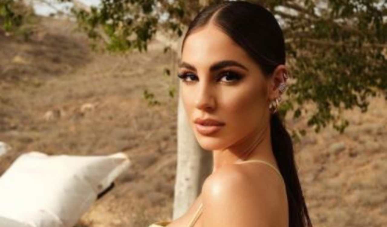 Giulia De Lellis primo piano