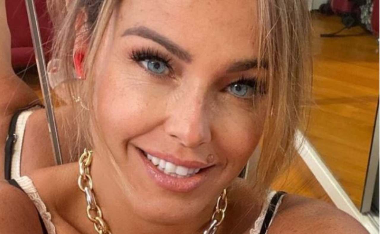 Sonia Bruganelli primo piano