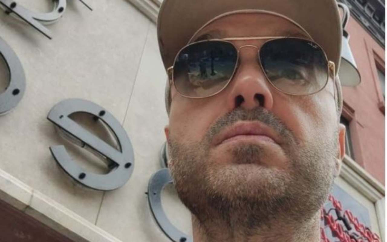 Joe Bastianich primo piano