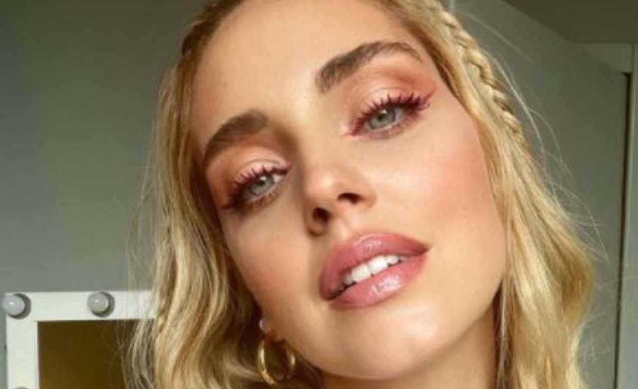 Chiara Ferragni primo piano