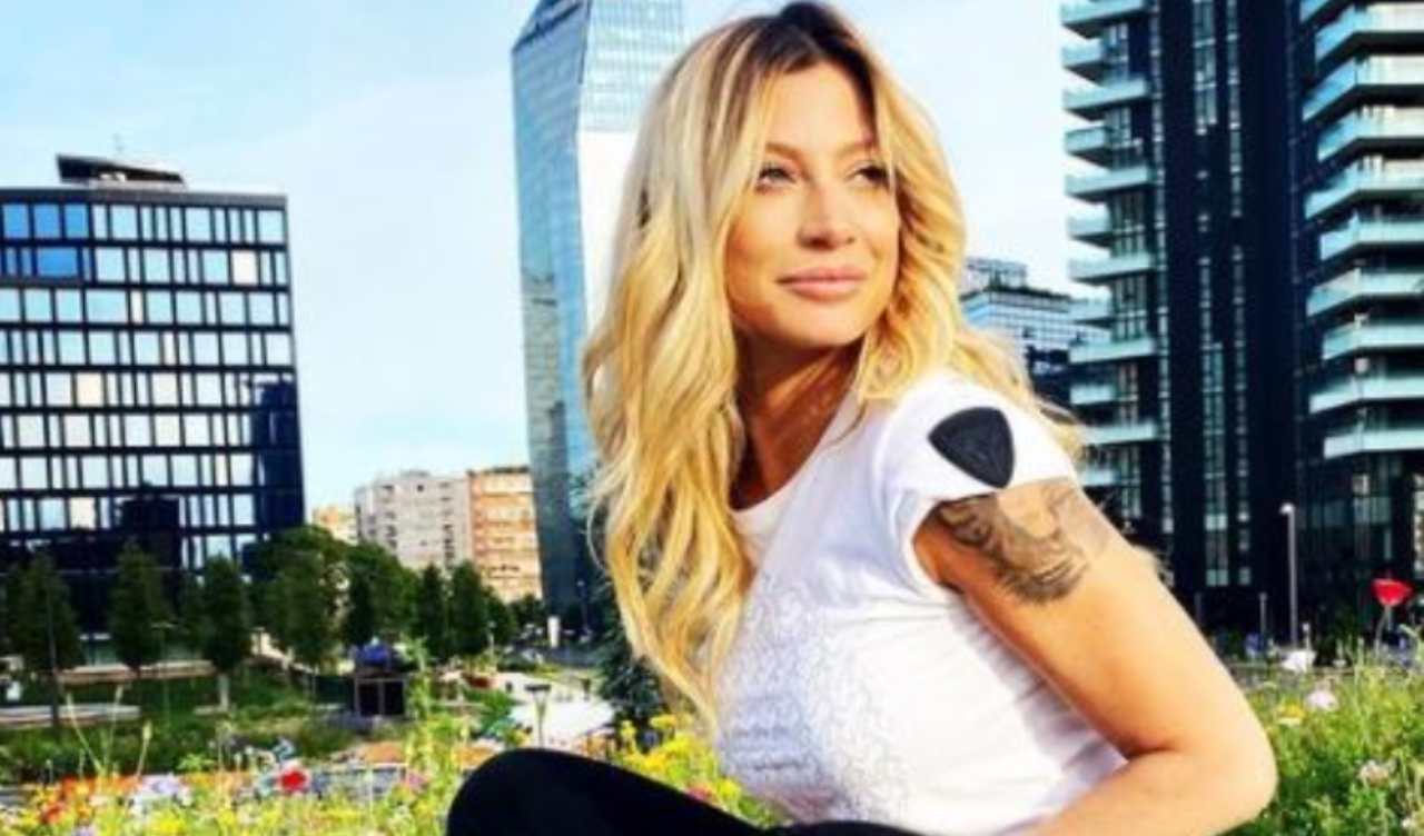 Maddalena Corvaglia sorriso