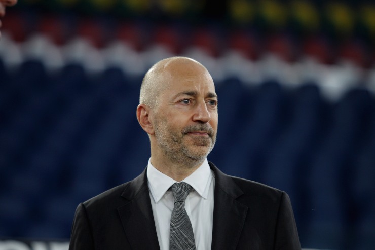 Ad Milan Ivan Gazidis