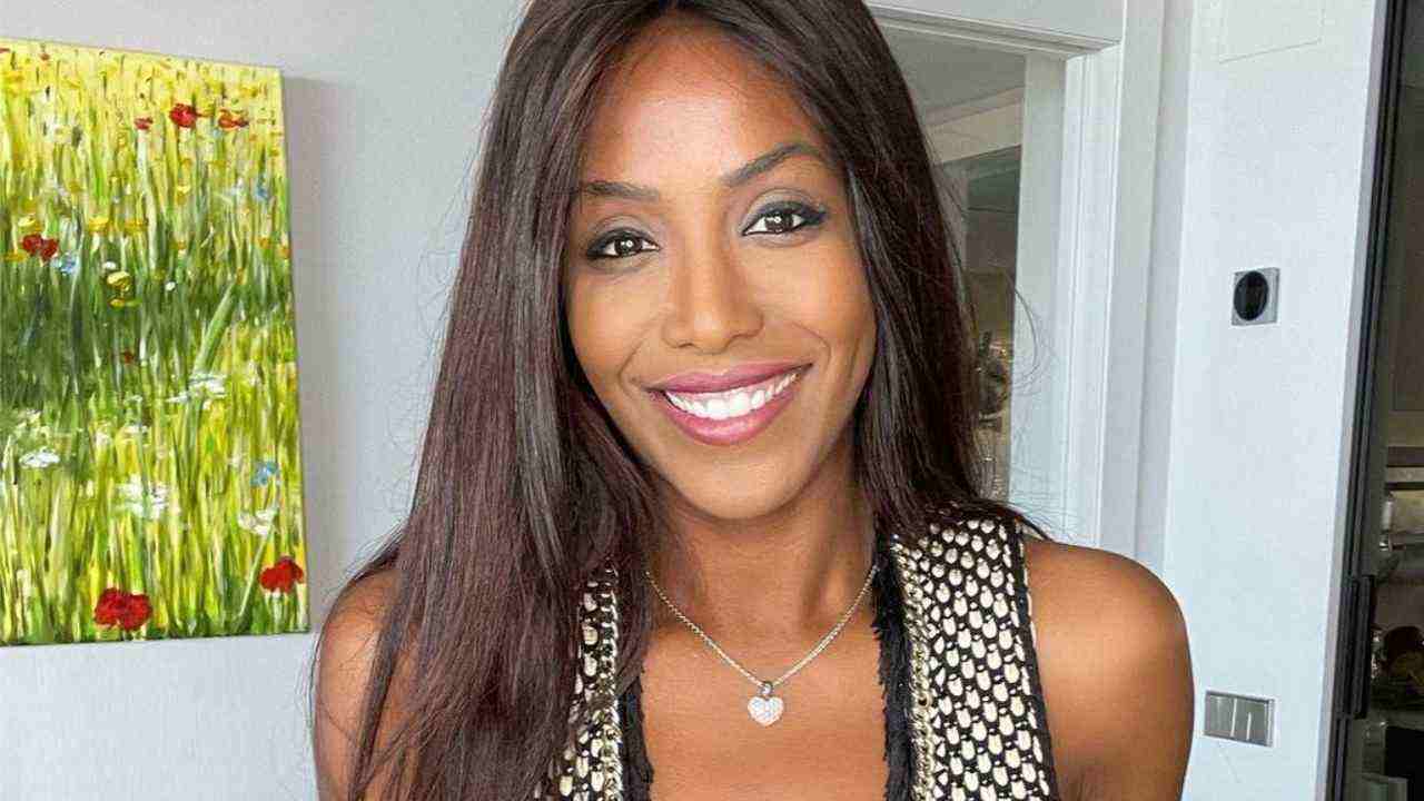 Ainett Stephens sorriso