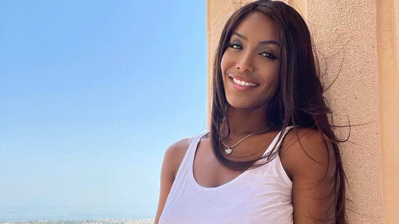 Ainett Stephens sorriso