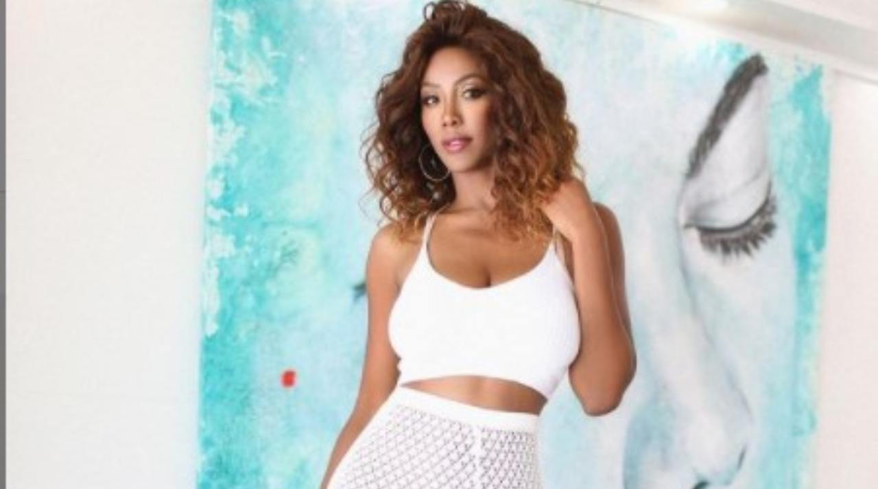 Ainett Stephens sensuale