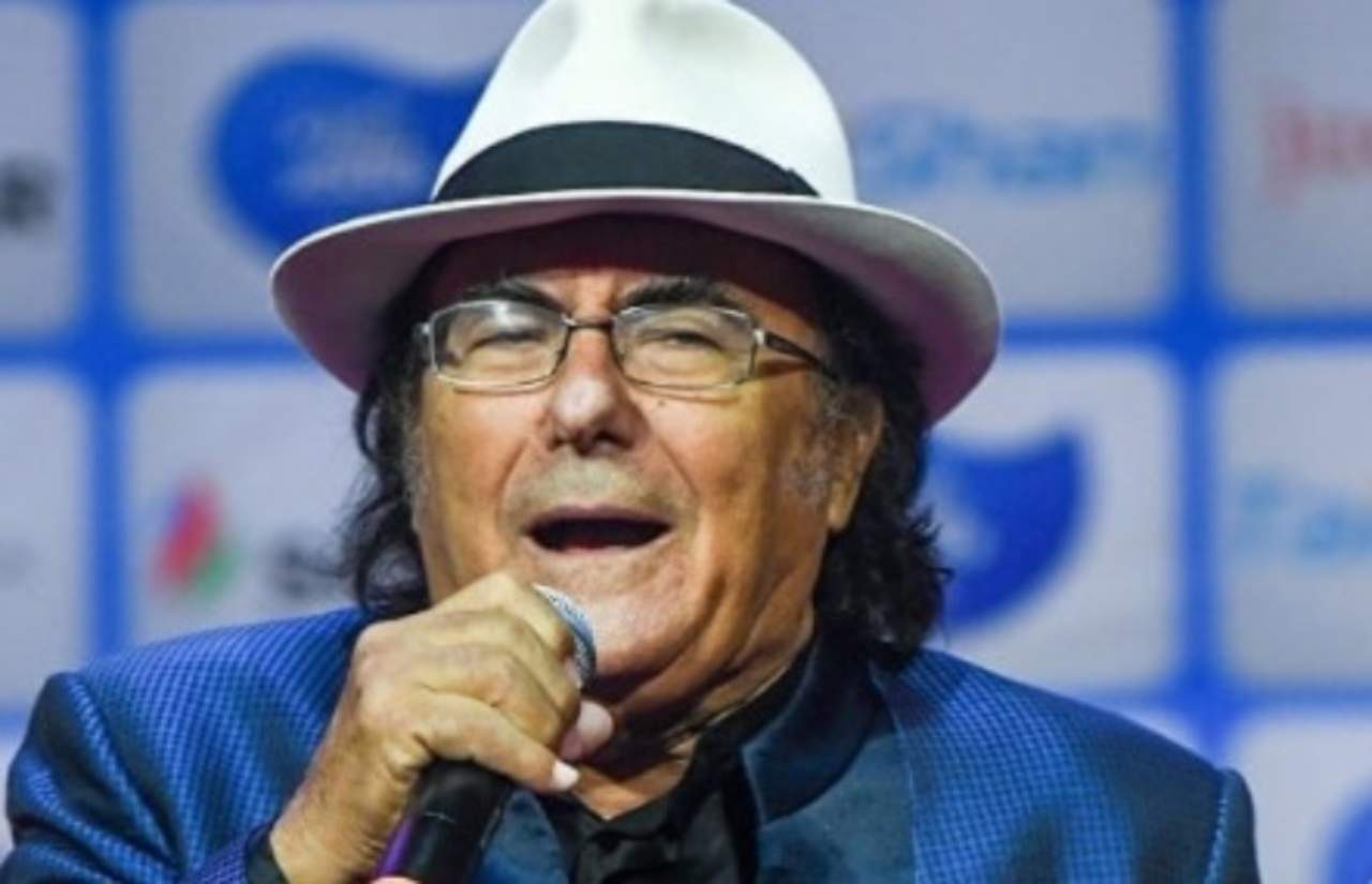 Albano canta