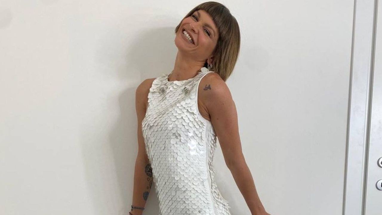 Alessandra Amoroso sorriso