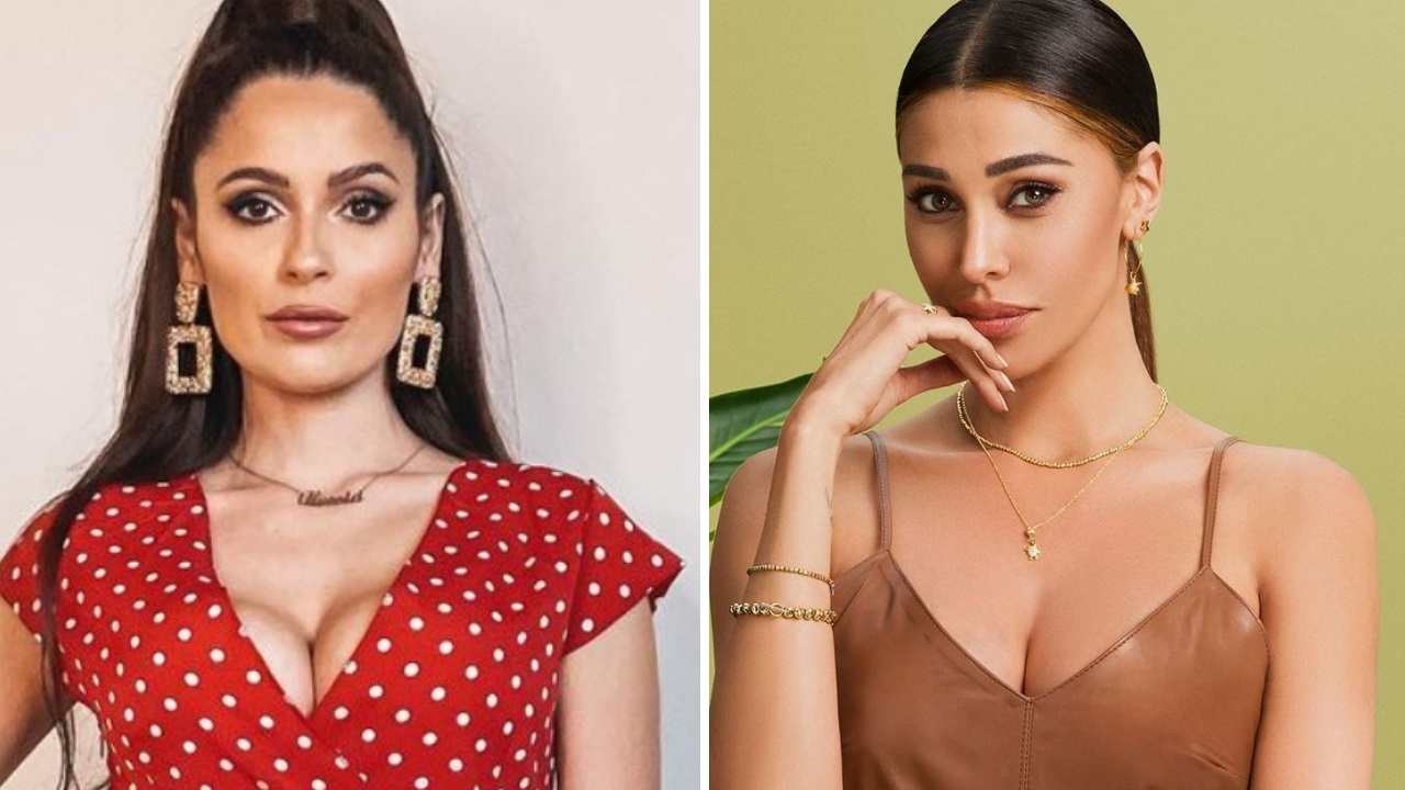 Alessia Macari attacca Belen Rodriguez