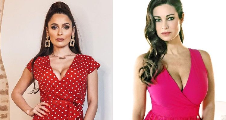 Alessia Macari e Manuela Arcuri