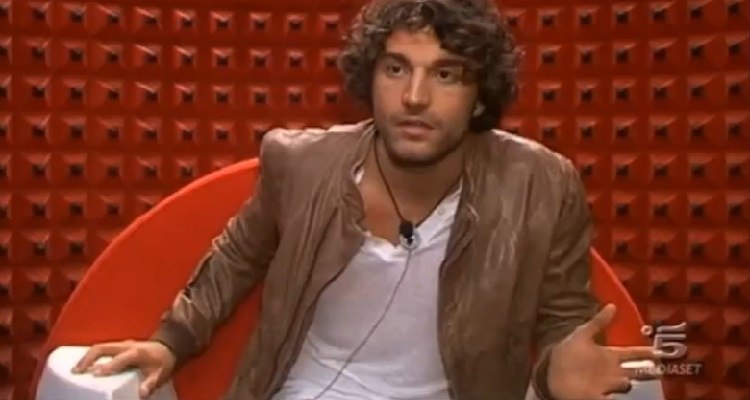 Amedeo Aterrano al Gf 12