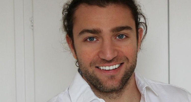 Amedeo Aterrano sorriso