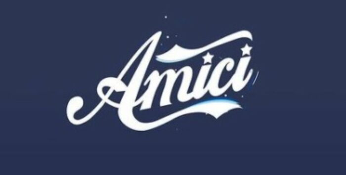 Amici logo