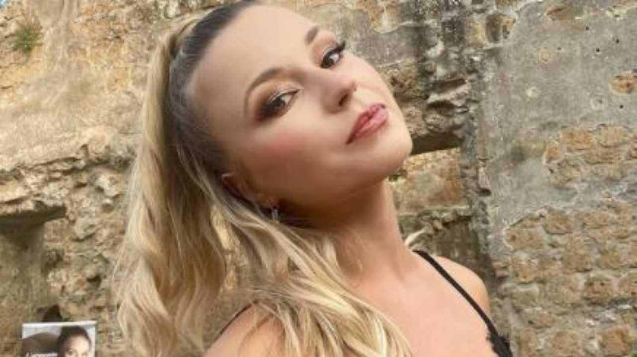 Anastasia Kuzmina, primo piano