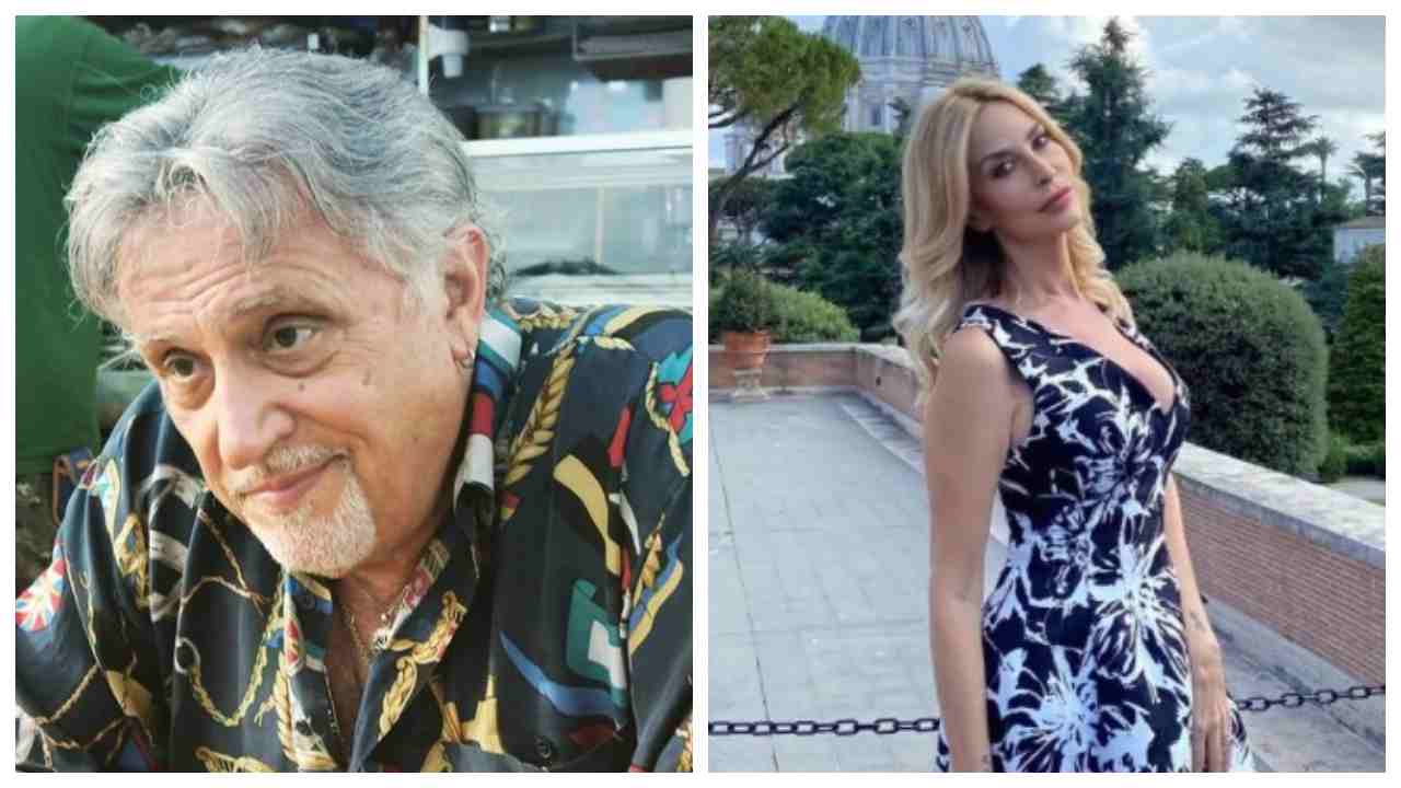 Andrea Roncato attacca Stefania Orlando