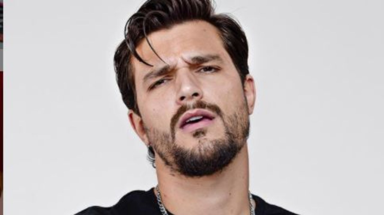 Andrea Zelletta primo piano