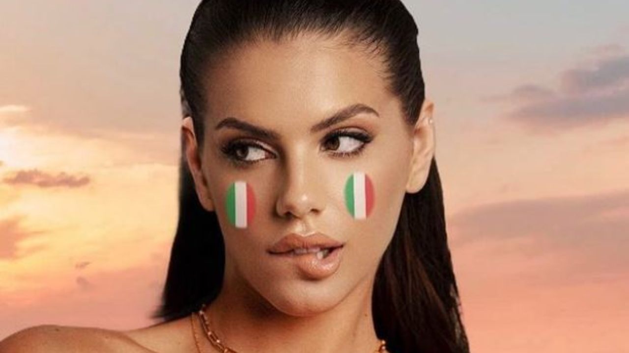 Antonella Fiordelisi Senza Veli Vittoria Italia