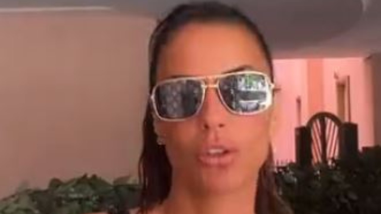 Antonella Mosetti Balletto Scatenata