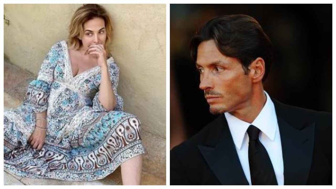 Barbara D'Urso e Piersilvio Berlusconi