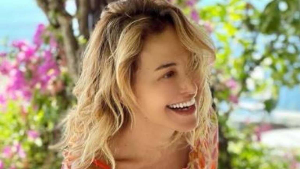 Barbara D'Urso Balletto Amiche