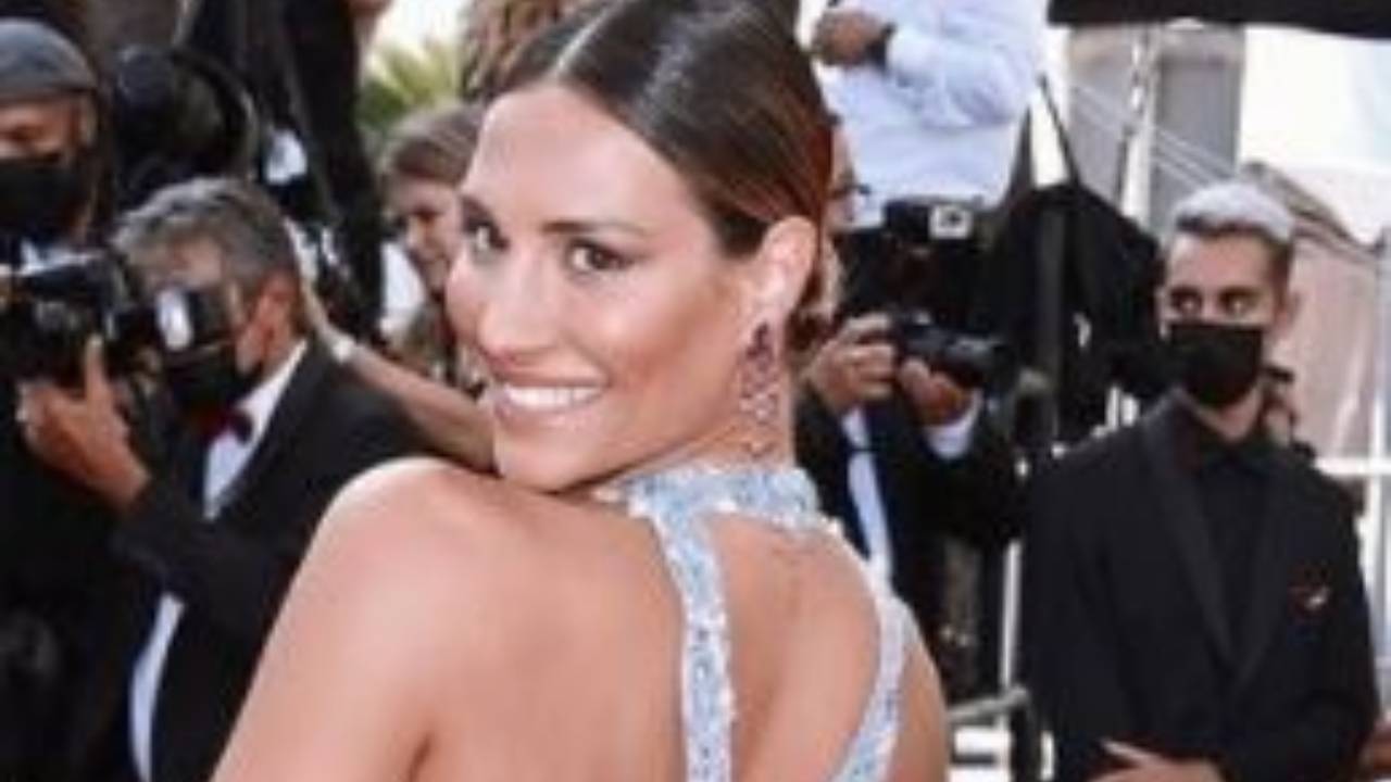 Beatrice Valli Festival Di Cannes