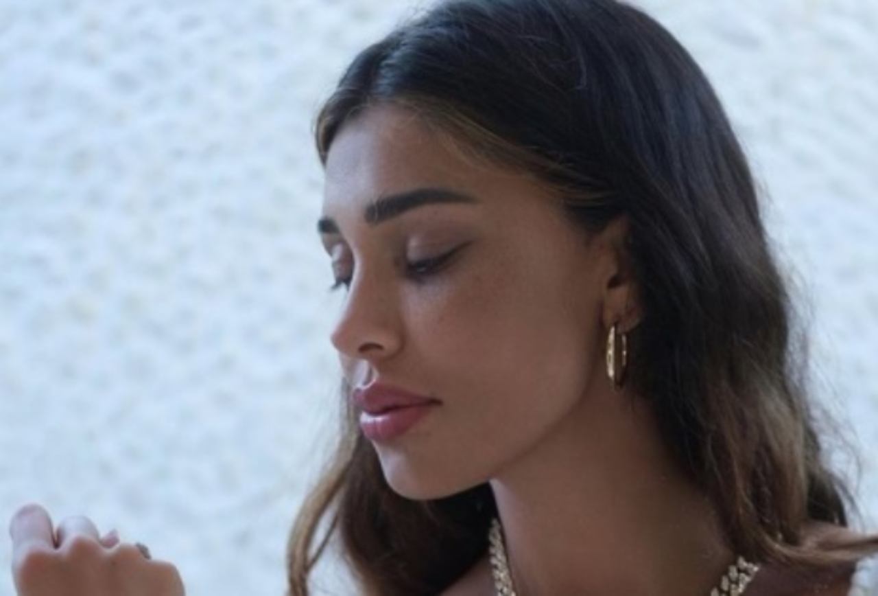 Belen Rodriguez primo piano