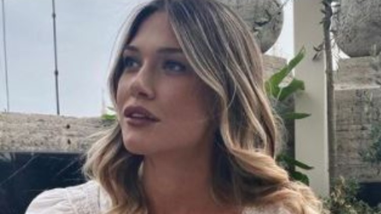 Benedetta Mazza Camicetta Bianca Pizza