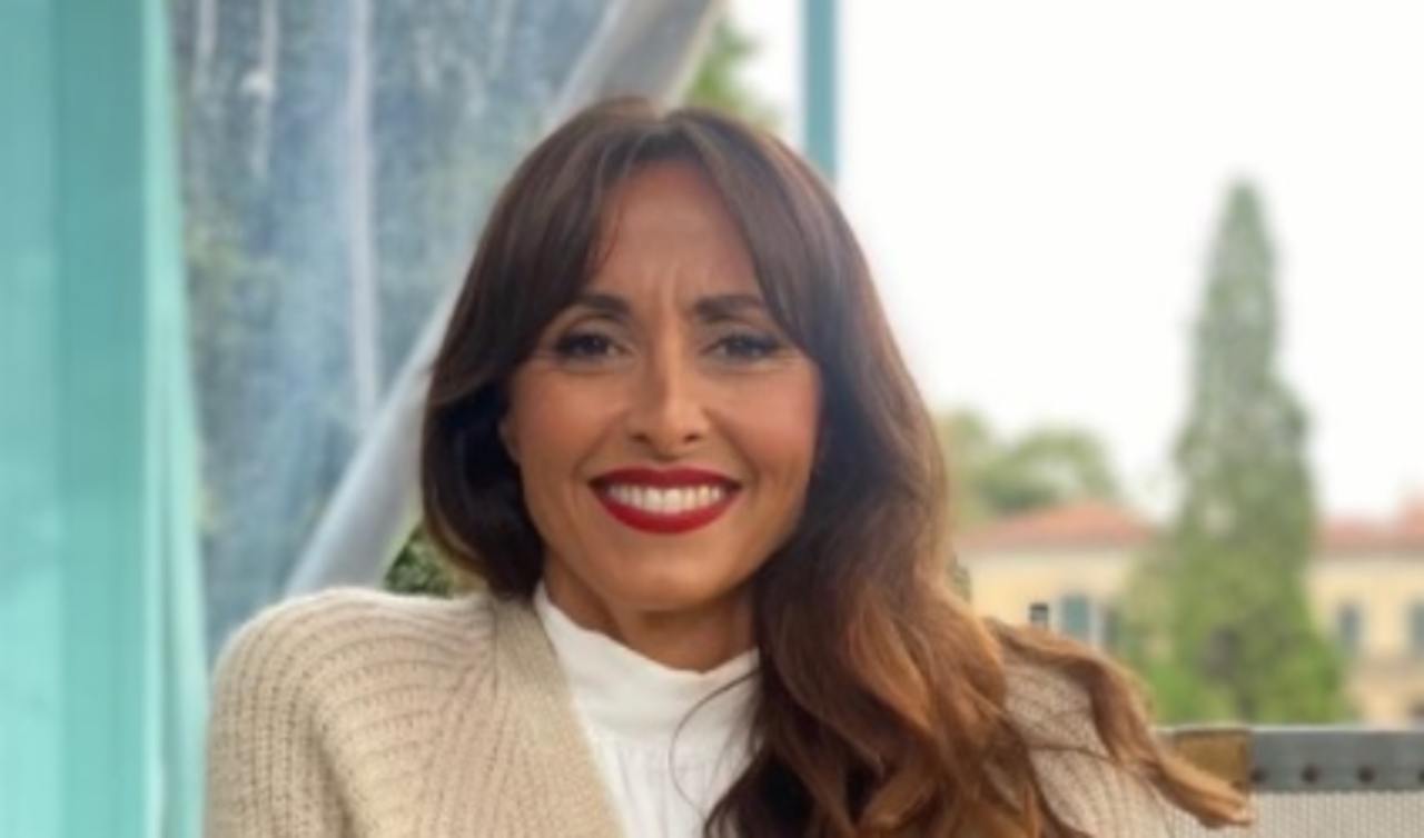 Benedetta Parodi primo piano