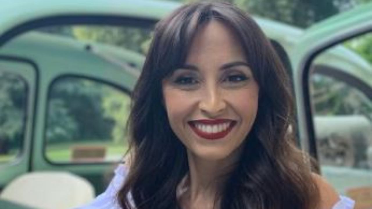 Benedetta Parodi Sorprende Tutti