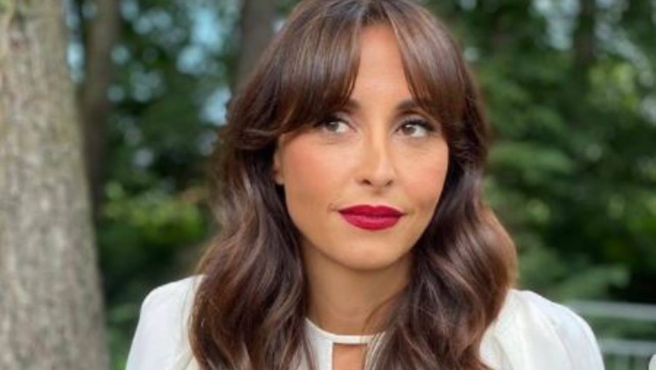 Benedetta Parodi primo piano