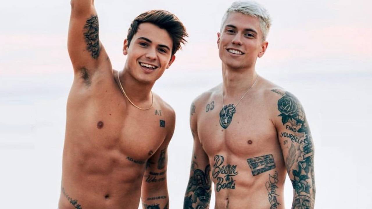 Benji&Fede messaggio commovente