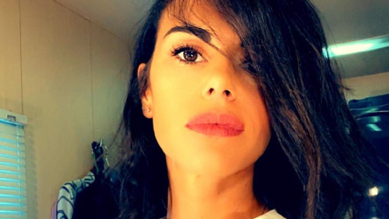 Bianca Guaccero seria