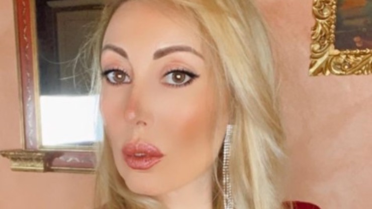 Carolina, milanese regina di Instagram