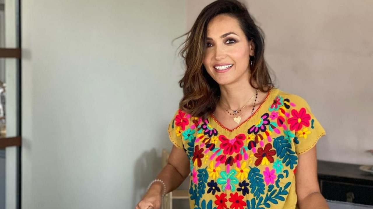 Caterina Balivo sorriso