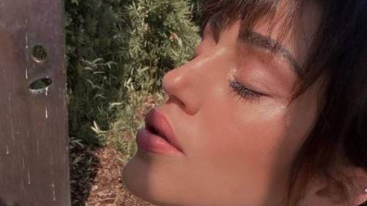 Cecilia Rodriguez Selfie Vestitino