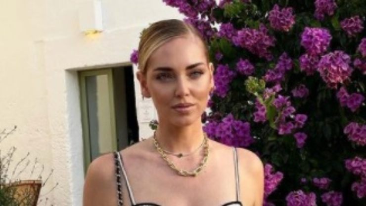 Chiara Ferragni primo piano