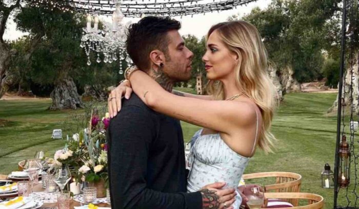 Chiara Ferragni e Fedez
