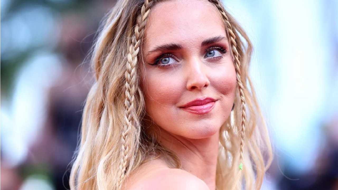 Chiara Ferragni sorriso