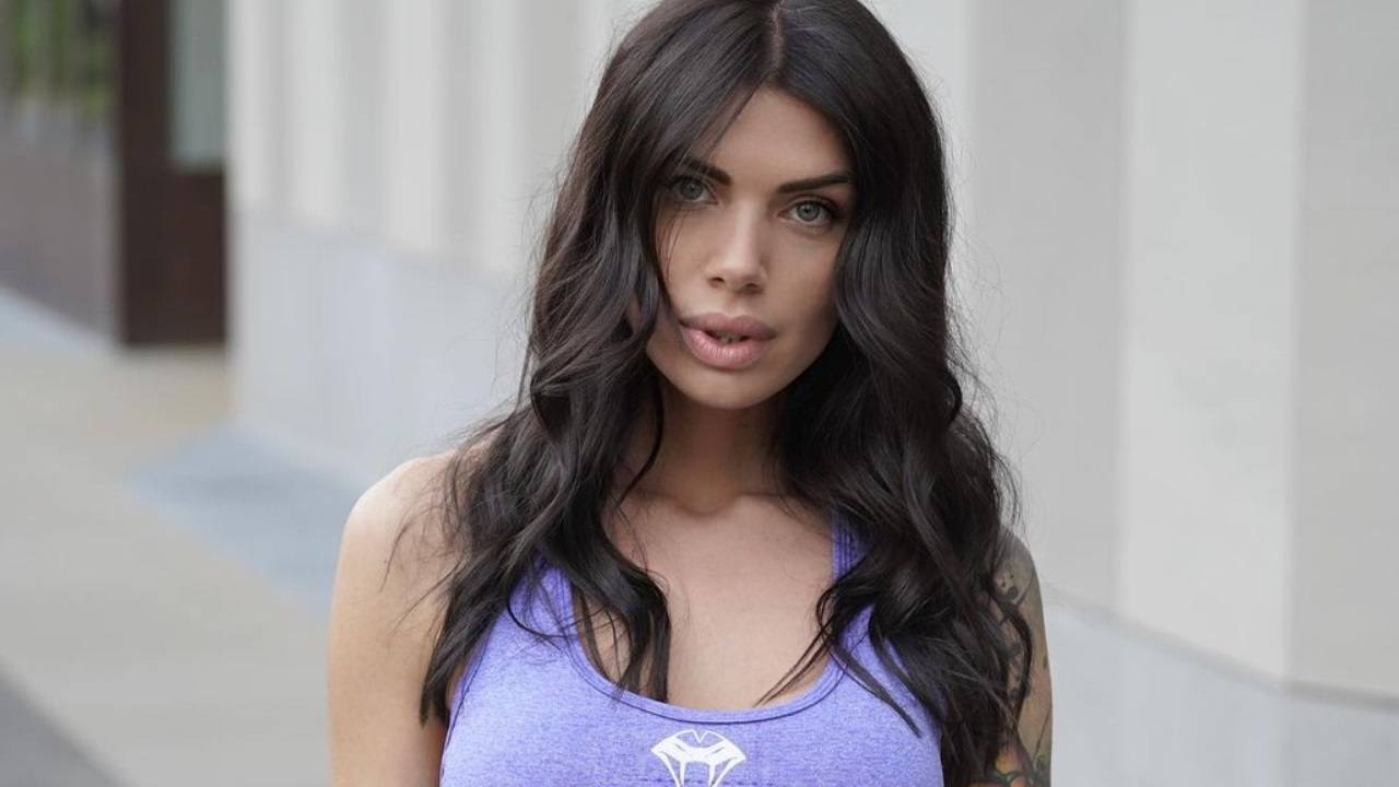 Chiara Giorgianni seria