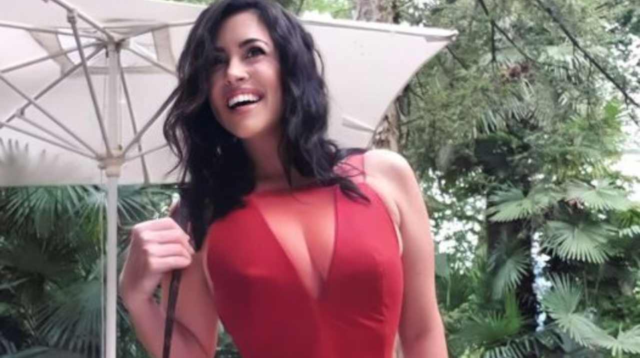 Claudia Ruggeri sorridente