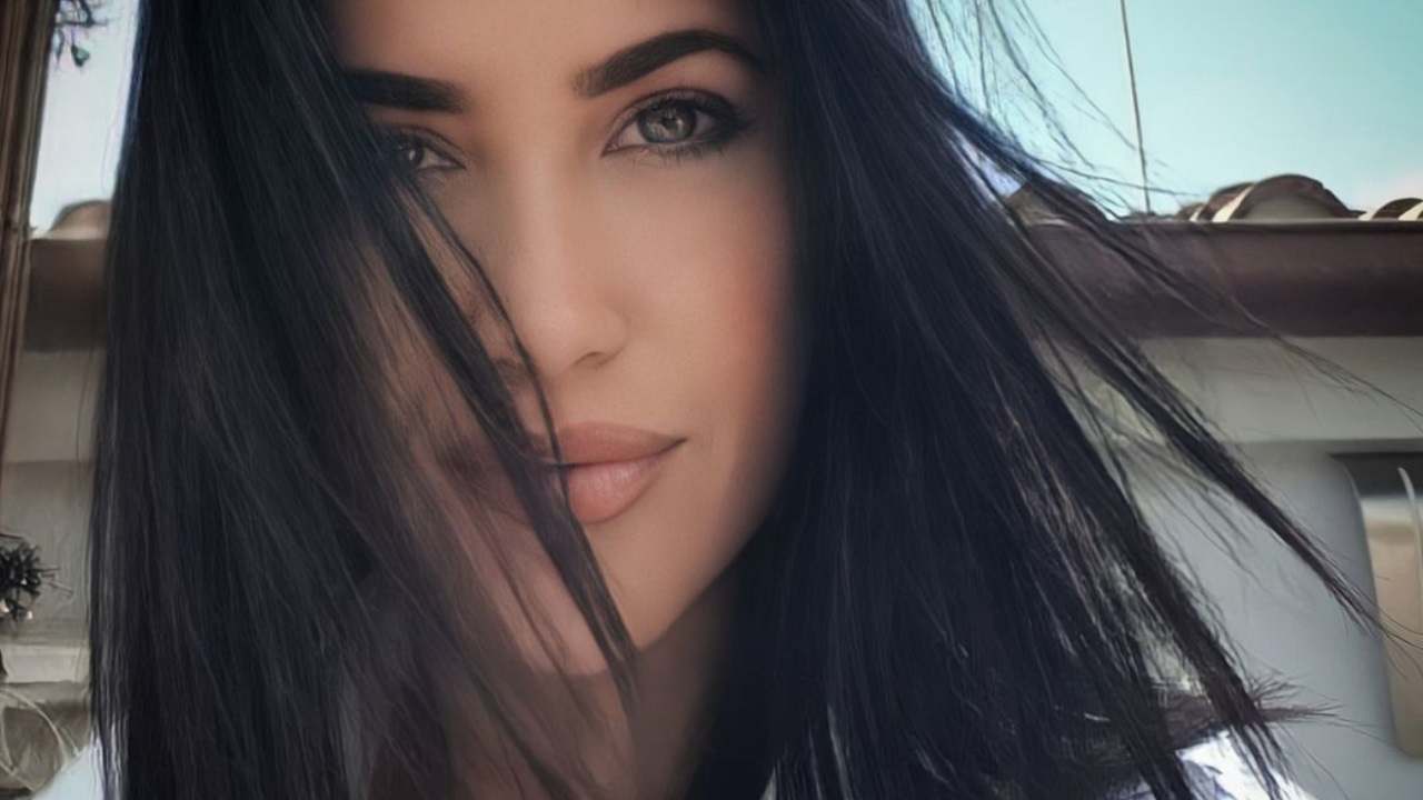 Claudia Ruggeri primo piano