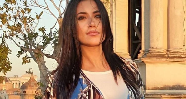 Claudia Ruggeri primo piano