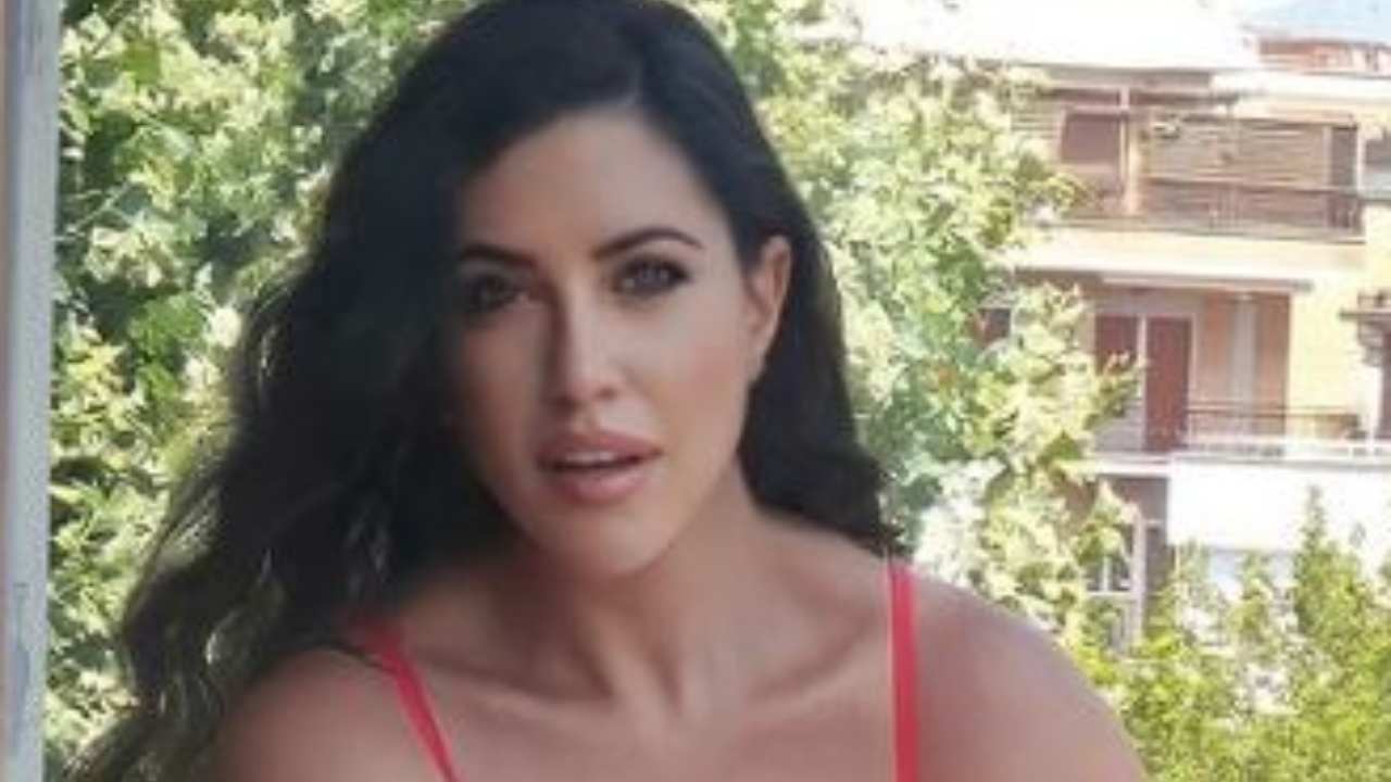 Claudia Ruggeri Finale Spacco Tricolore